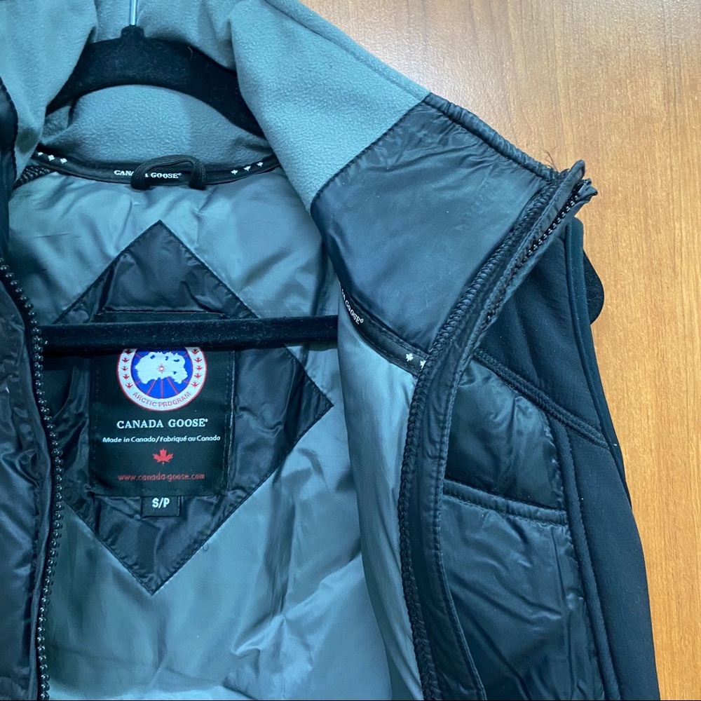 Canada Goose Vest